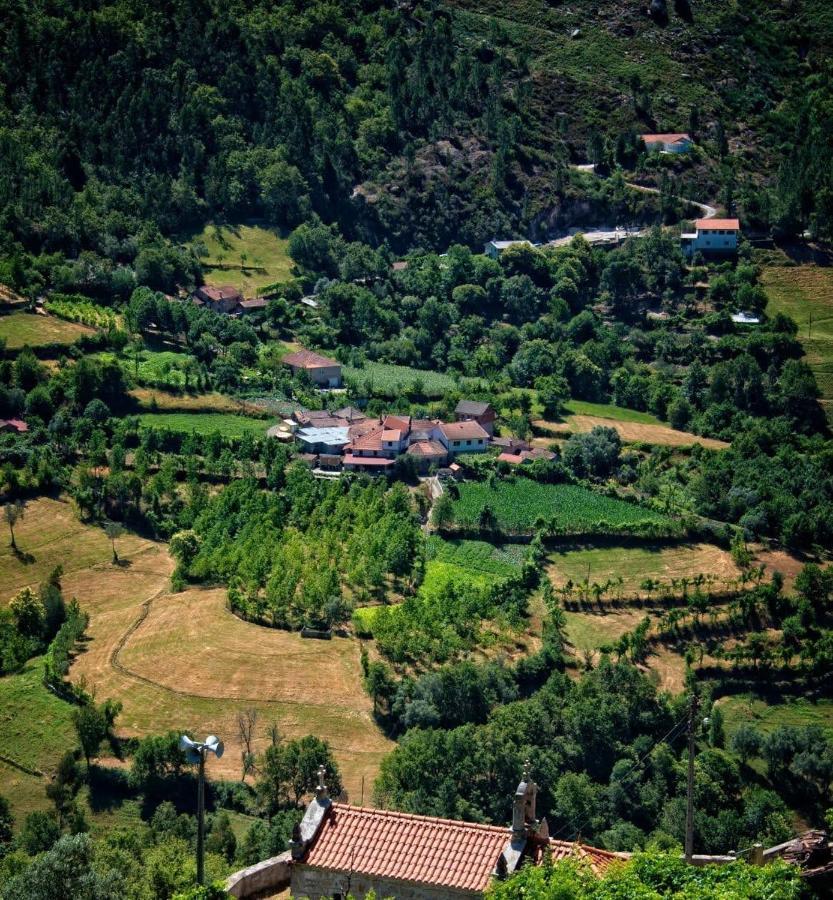 Вилла Casa Do Palheiro Монталегри Экстерьер фото